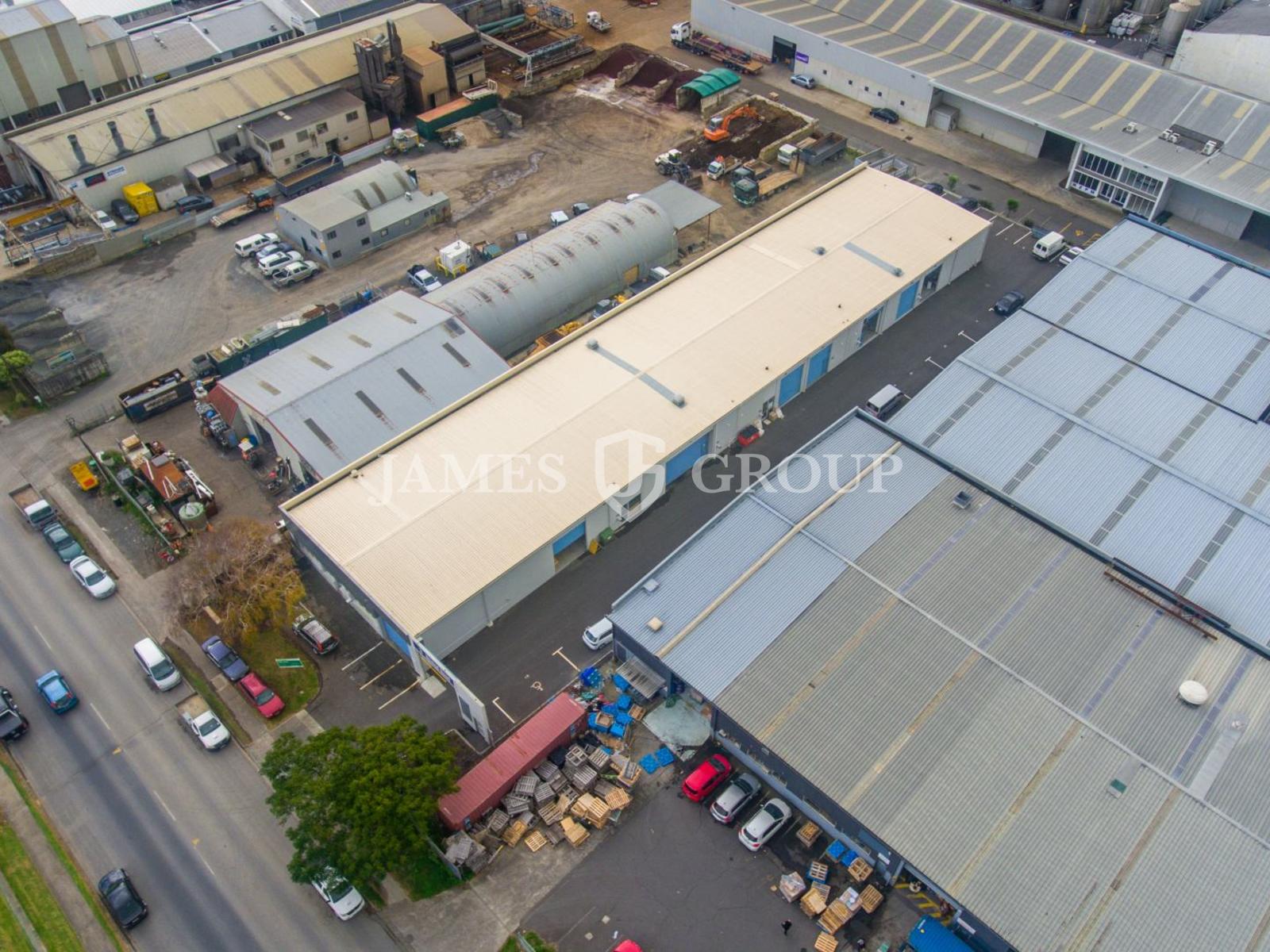 181sqm Industrial Unit | Available Now