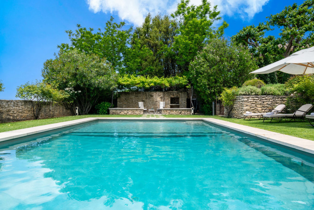 Photographs of Les Vignes villa in Provence - Image 21 of 46