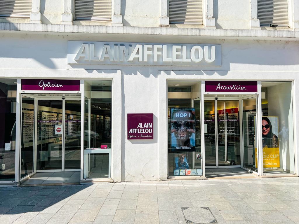 Magasin audioprothesiste 8 rue du Maréchal-Foch 64000 PAU