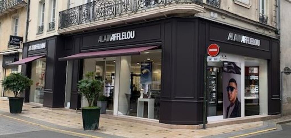 Magasin Opticien 33 Grande Rue 72200 LA FLÈCHE