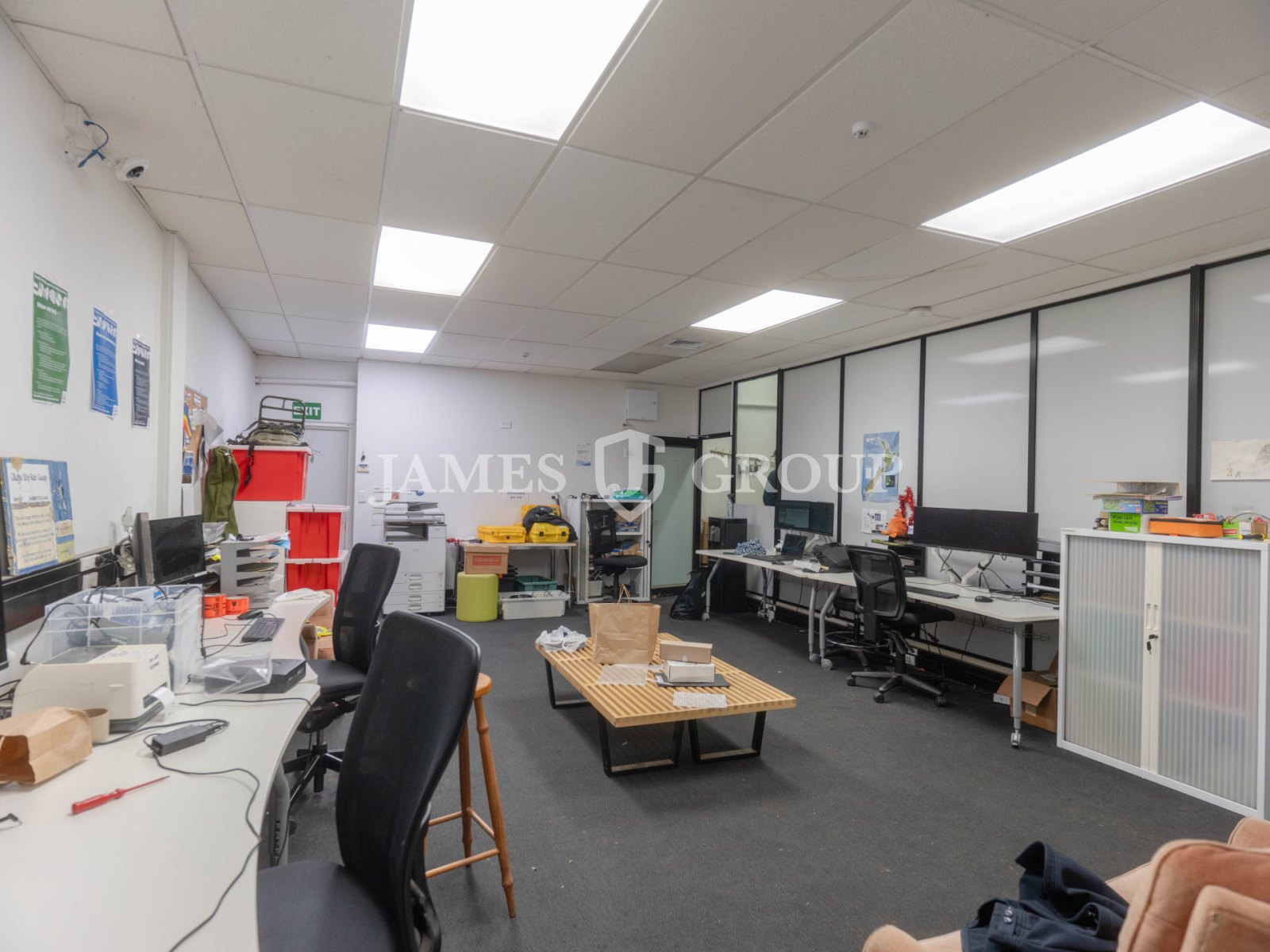 Rare 343sqm City Fringe Warehouse | Stud 3.7m