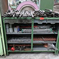 Horizontal Drilling & Boring Machine-TOS Varnsdorf - Image 2