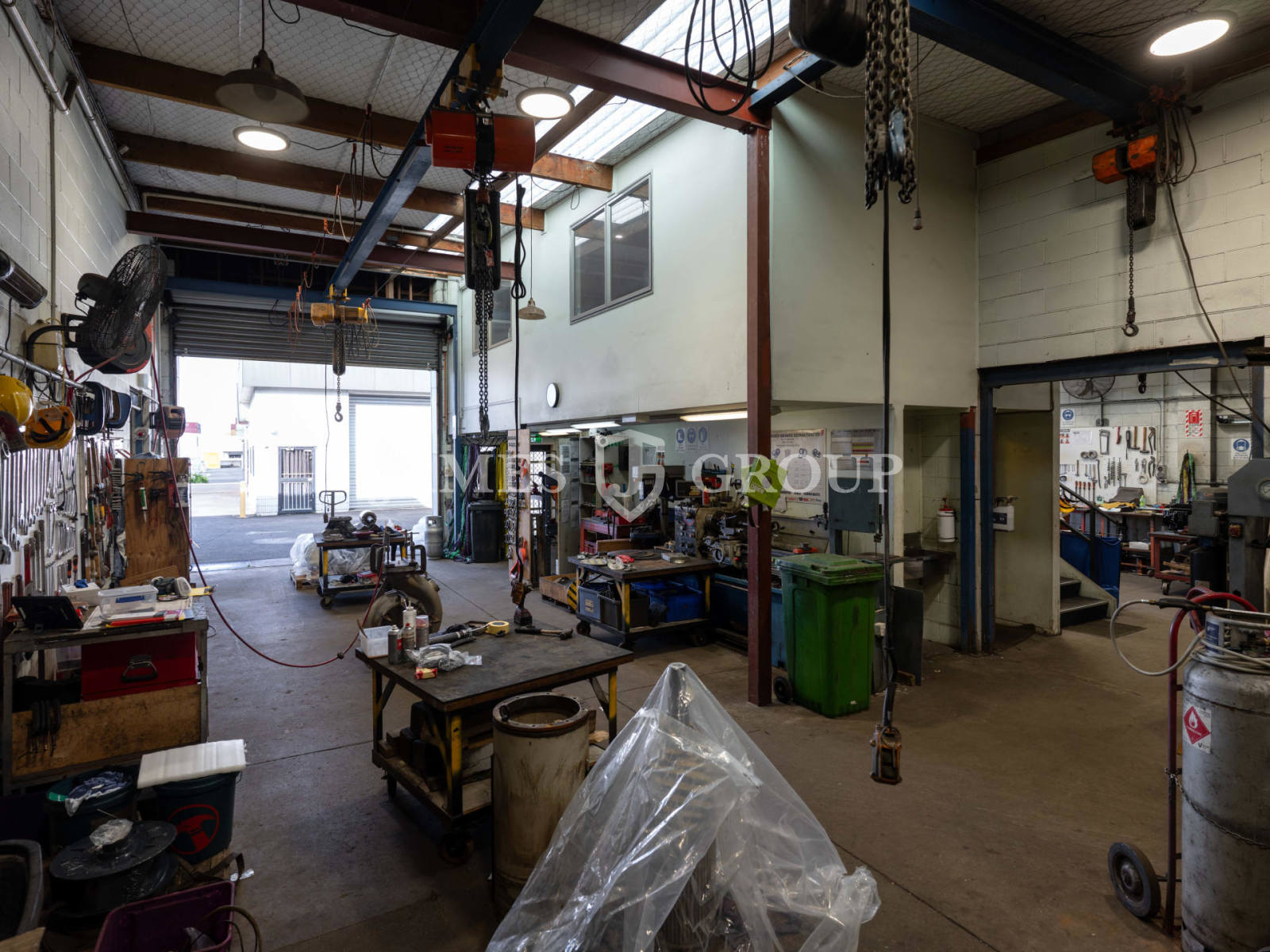 Turnkey Engineering Unit With Gantry + Booth