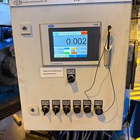4-High Single-Stand Cold Rolling Mill-MASKINSYSTEM AB - Image 19