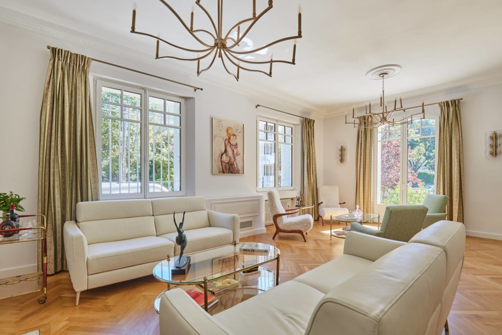 Photographs of Villa Mirabeau villa in Provence - Image 8 of 36