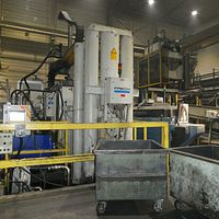 Cold Chamber Die Casting Cell-Frech - Image 2