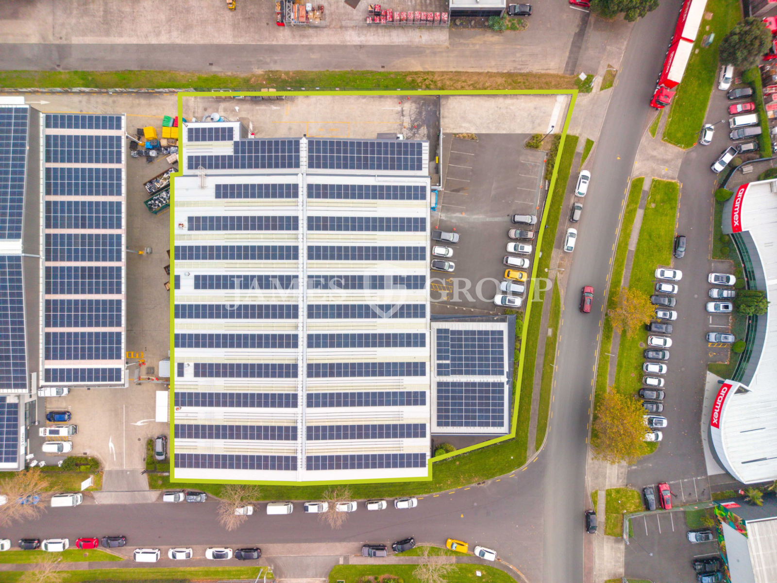 Functional Penrose Industrial | 2,205m² Warehouse