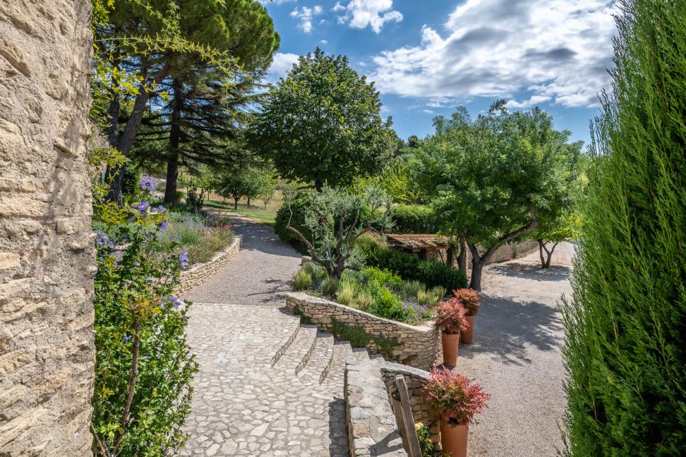 Photographs of Mas Contemplation villa in Provence - Image 47 of 52