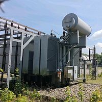 Power Transformer 110kV- - Image 3