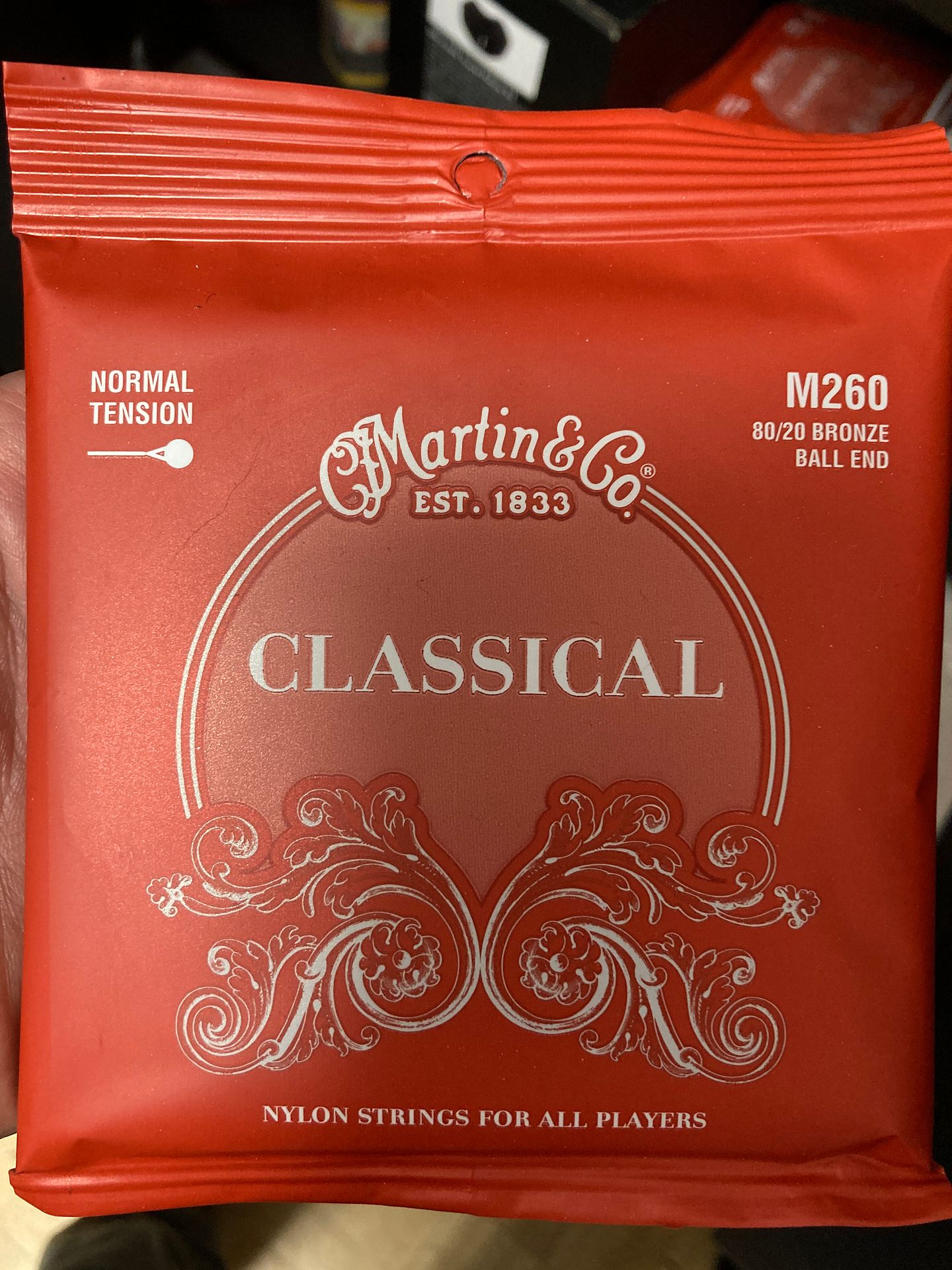 Guitar Strings