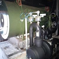 Industrial Compressor Refrigeration Installation-Siemens - Image 21