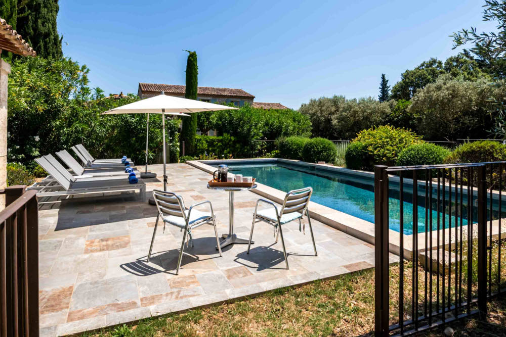Photographs of Villa Symphonie villa in Provence - Image 34 of 41