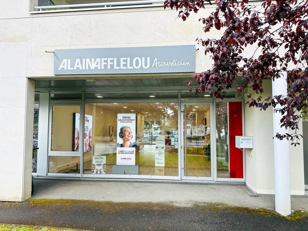 Magasin Opticien C.C. Les 3 Soleils 35000 RENNES