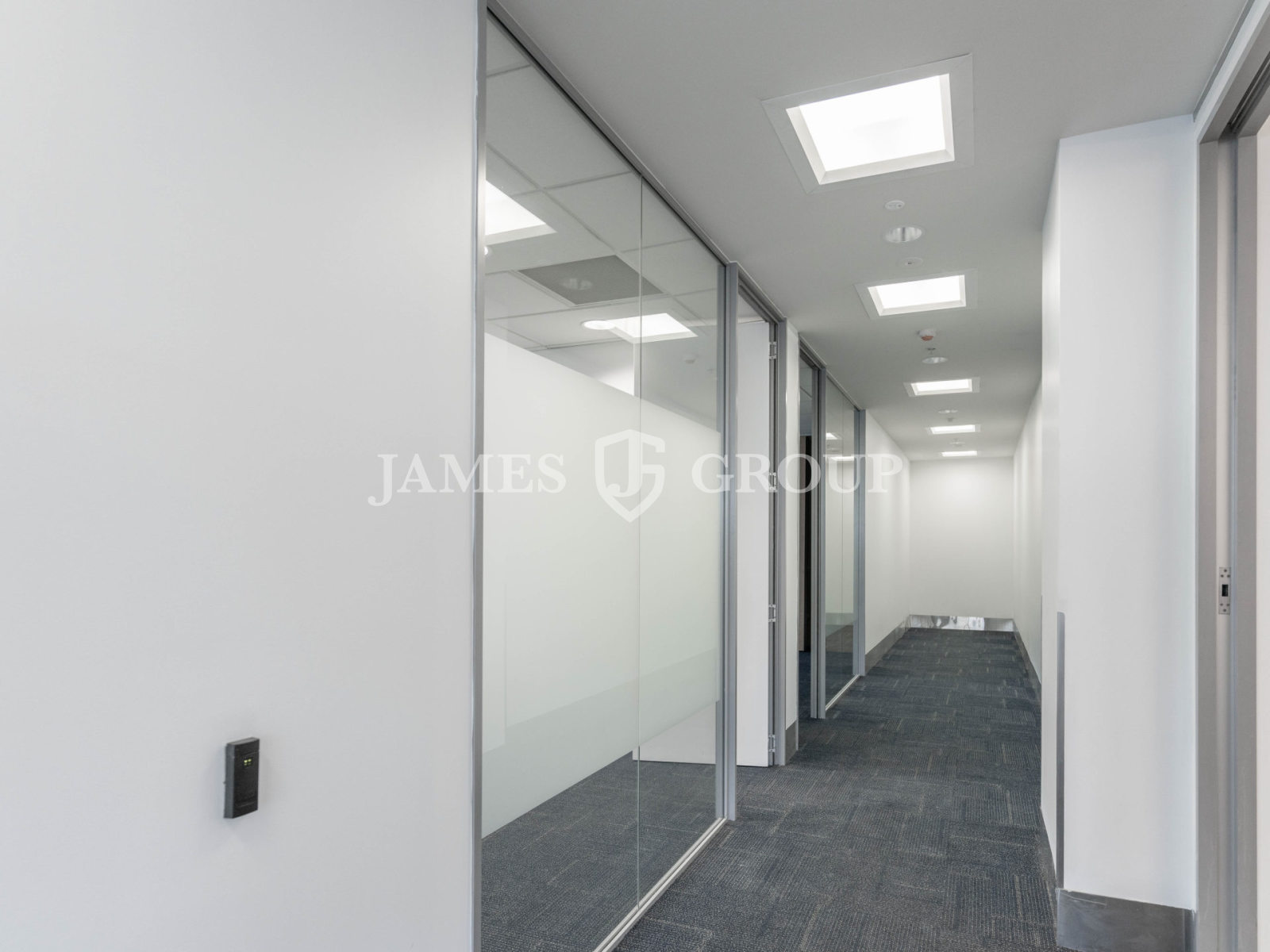 Ground Floor Office On Carlton Gore Road