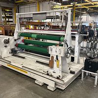 Film Slitting Rewinding Machine-Atlas / Fords Dusenbery - Image 6