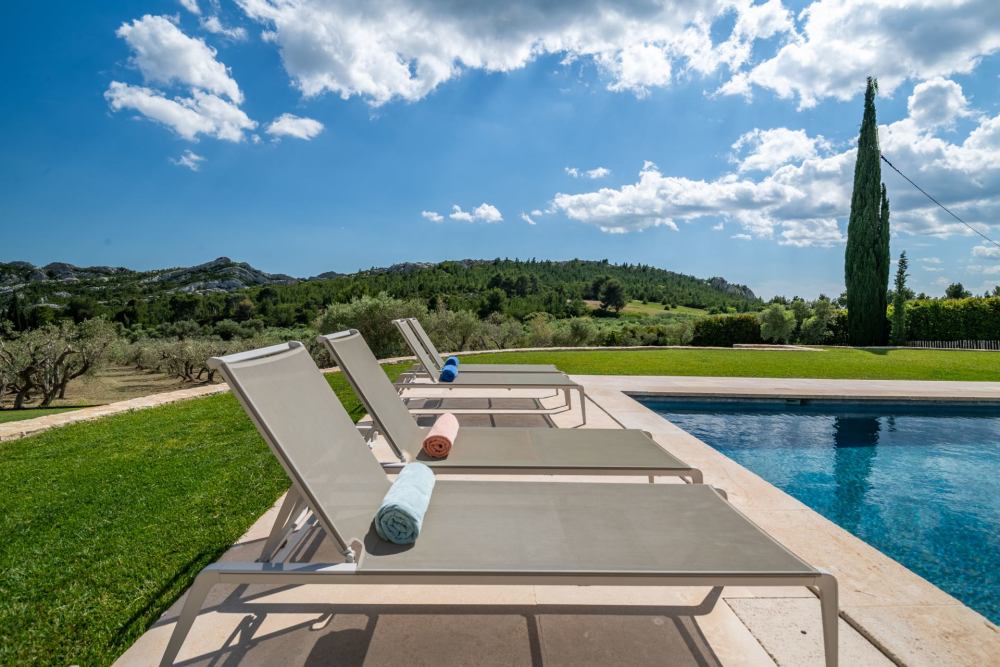 Photographs of Mas Allure villa in Provence - Image 18 of 60