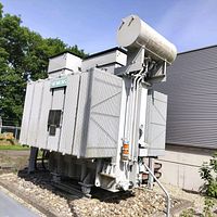 Transformer for the Siemens 23MW Compressor/motor- - Image 5