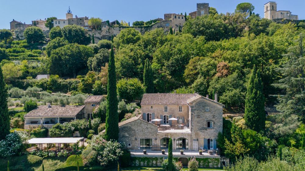 Photographs of New! La petite Maison de Chopin villa in Provence - Image 3 of 36