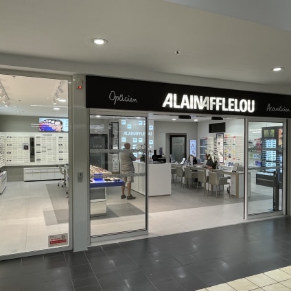 Magasin Opticien C.C. Carrefour Les Rives du Lac 29290 SAINT-RENAN