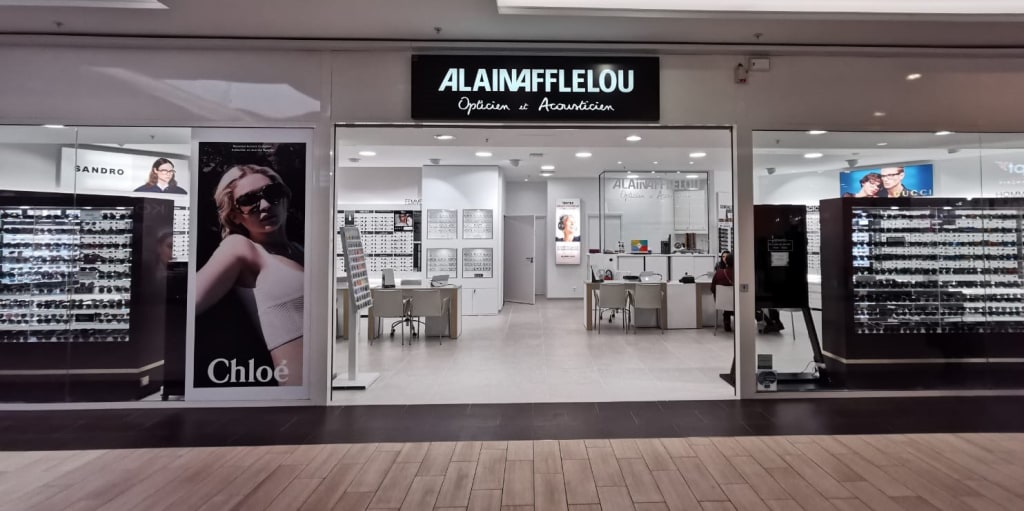 Magasin audioprothesiste C.C. E.Leclerc - boulevard de l'Aspé 83700 SAINT-RAPHAËL
