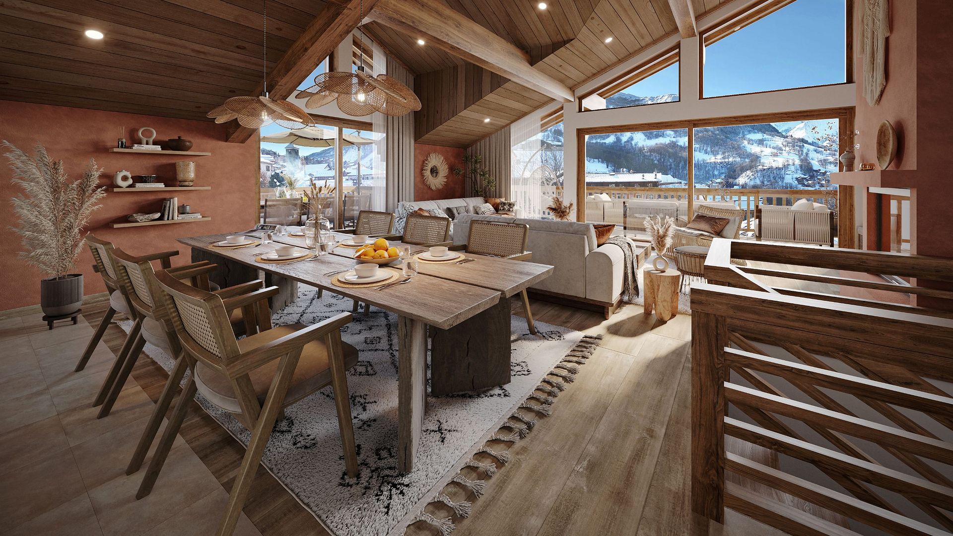 5 bed Chalet For Sale in Three Valleys, French Alps