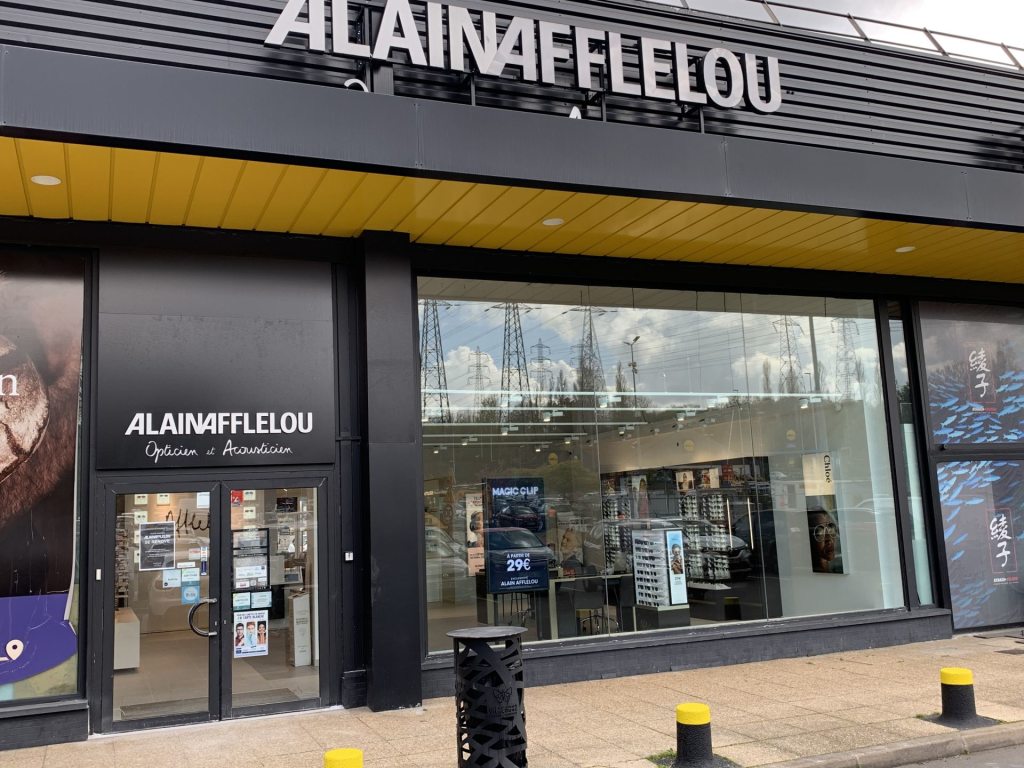 Magasin Opticien Chemin Rural - 18 rue de Briis 91140 VILLEBON-SUR-YVETTE