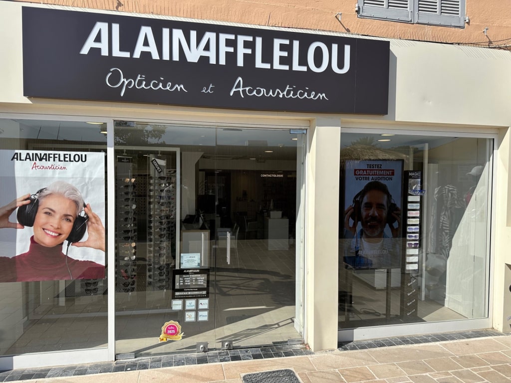 Magasin audioprothesiste 13 rue Jean Jaurès 83110 SANARY-SUR-MER