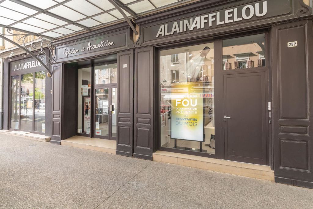 Magasin Opticien 50 avenue Marcou De Langlade 84140 AVIGNON