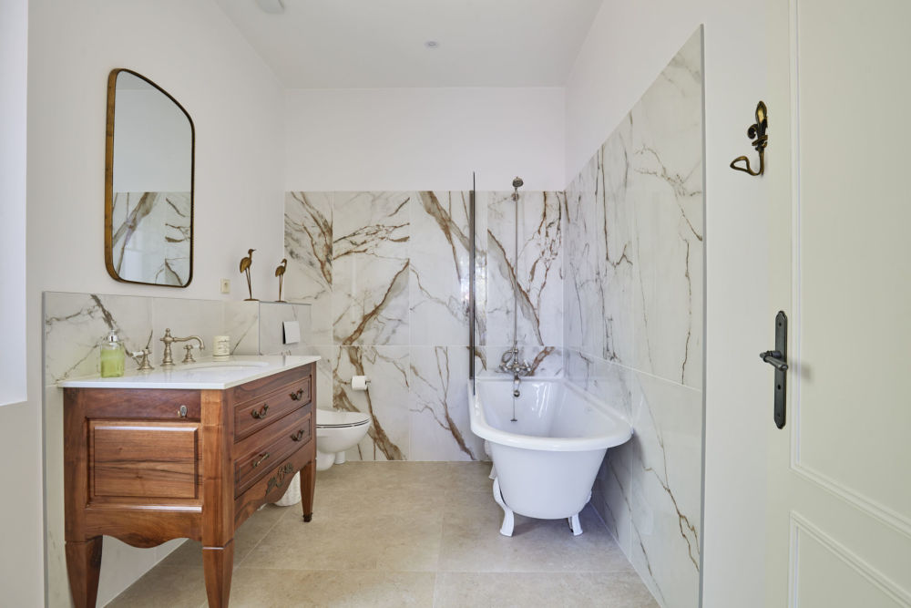 Photographs of Villa Mirabeau villa in Provence - Image 26 of 36