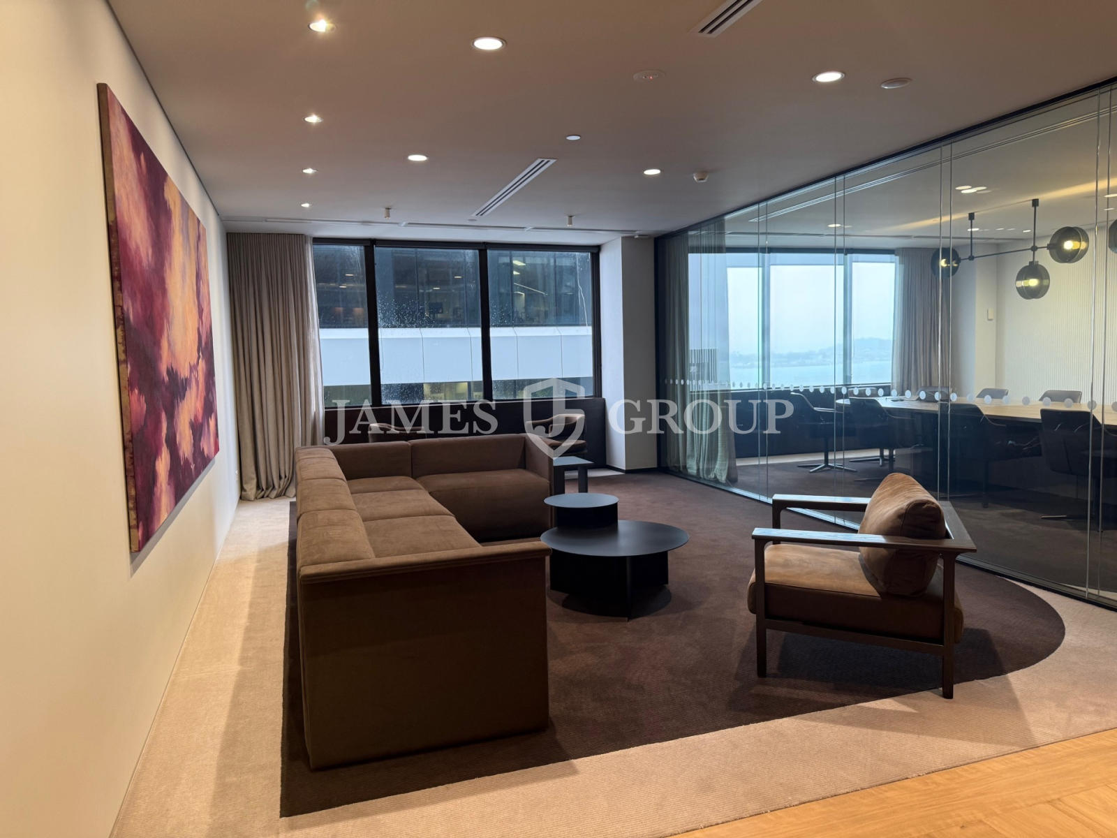 Level 10 Office With Full Fit-out – Commercial Bay