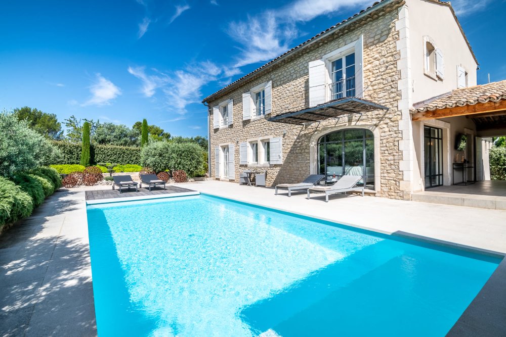 Photographs of Villa Harmonie villa in Provence - Image 26 of 35