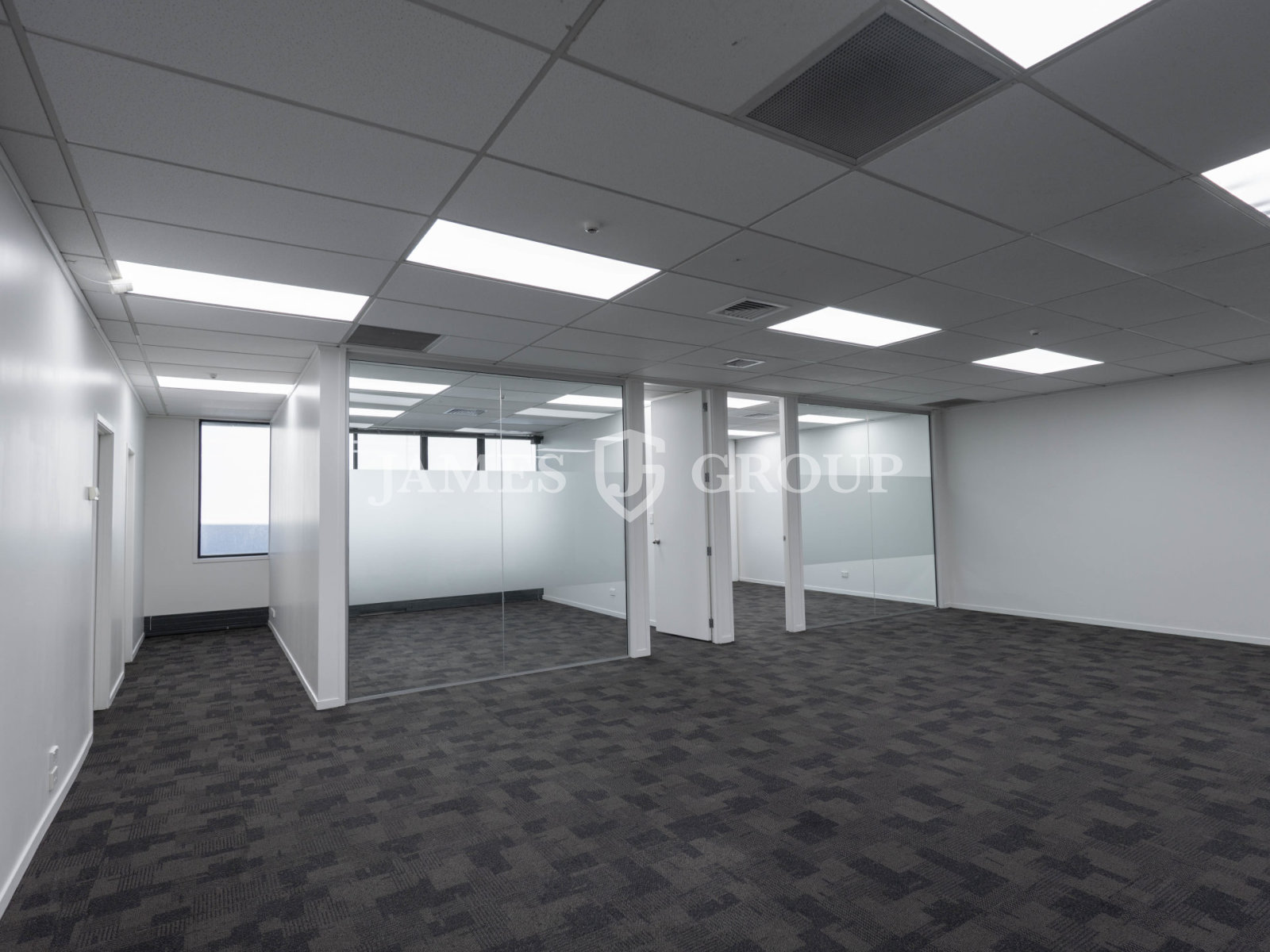 Modern 185m² Office Space In Ellerslie