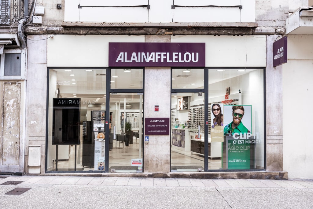 Magasin Opticien 52 bis rue de Longvic 21300 CHENÔVE