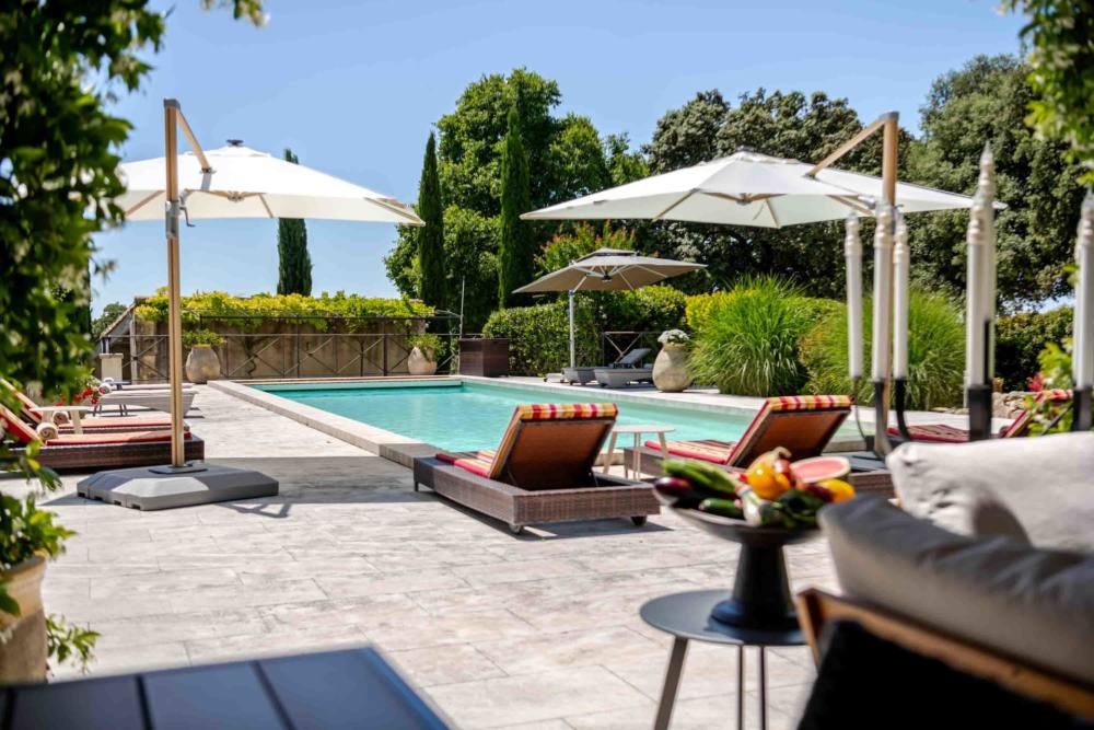 Photographs of Mas de la Tourelle villa in Provence - Image 48 of 55