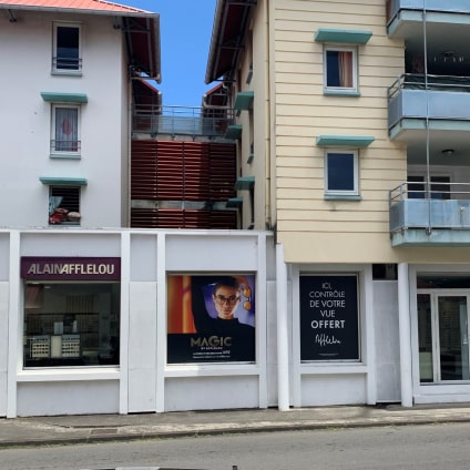 Magasin audioprothesiste 221 rue de la République 97440 SAINT-ANDRÉ-DE-LA-RÉUNION