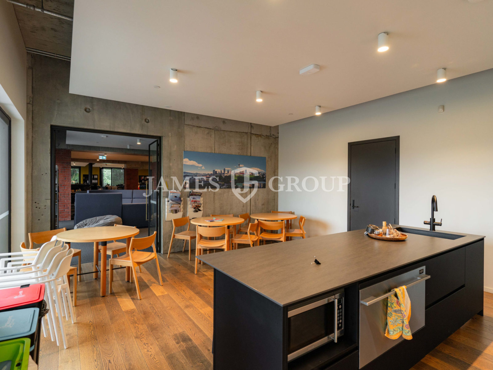 Flexible 511m² Office In The Heart Of Eden Terrace