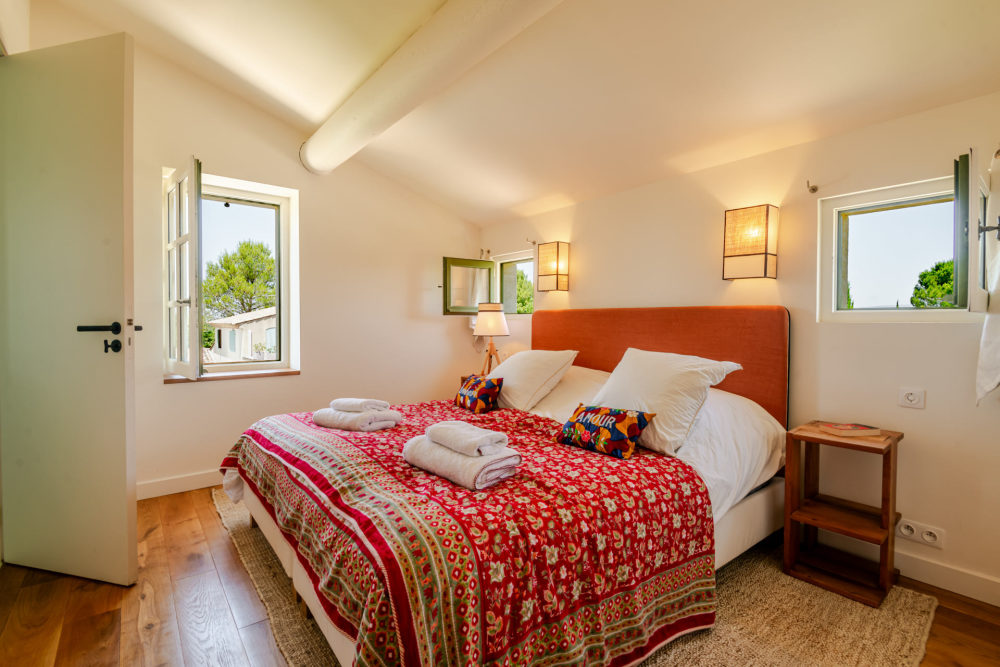 Photographs of Mas des Agapanthes villa in Provence - Image 29 of 41