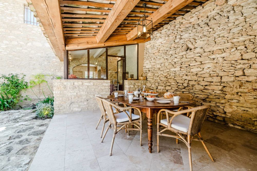 Photographs of Mas Ambre villa in Provence - Image 41 of 51