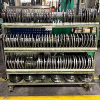 RWF Single-Stand 2-High Cold Rolling Mill-MASKINSYSTEM - Image 2