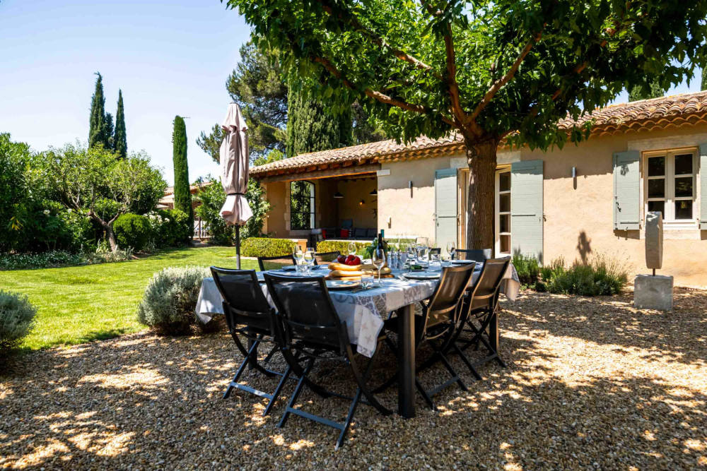 Photographs of Villa Symphonie villa in Provence - Image 35 of 41