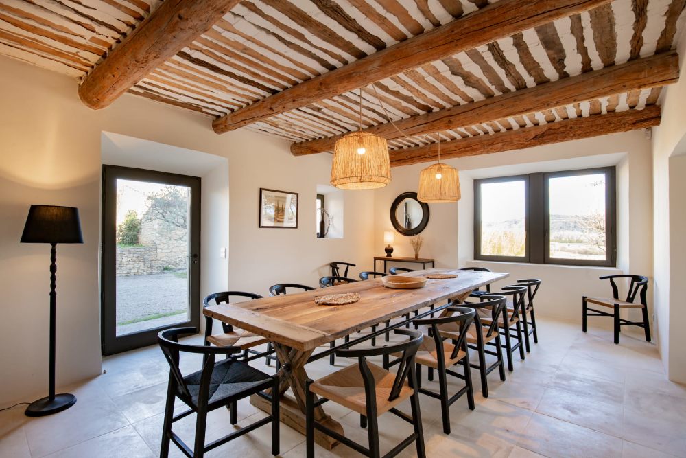 Photographs of Bastide du Baron villa in Provence - Image 8 of 50