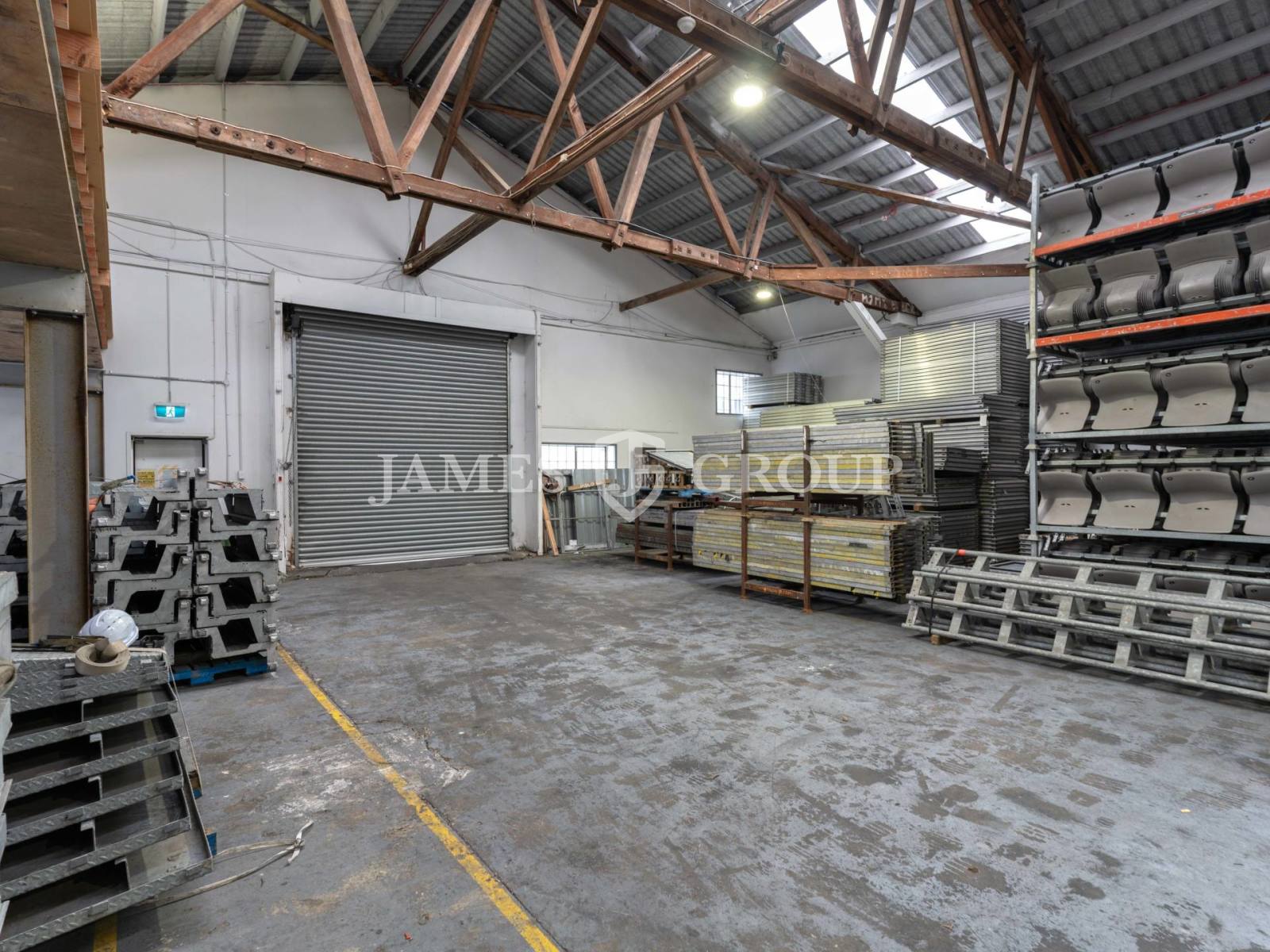 Panmure Industrial Estate – Upgraded & Ready