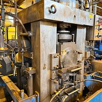 4-High Single-Stand Cold Rolling Mill-MASKINSYSTEM AB - Image 12