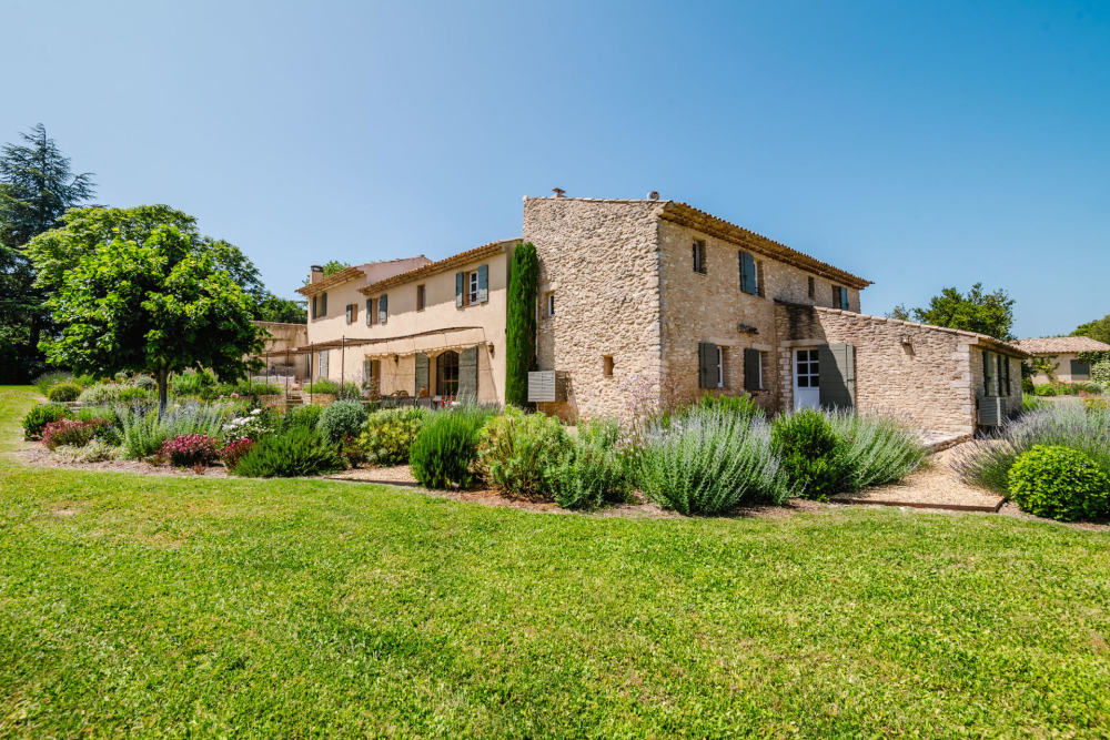 Photographs of Mas Ambre villa in Provence - Image 14 of 51