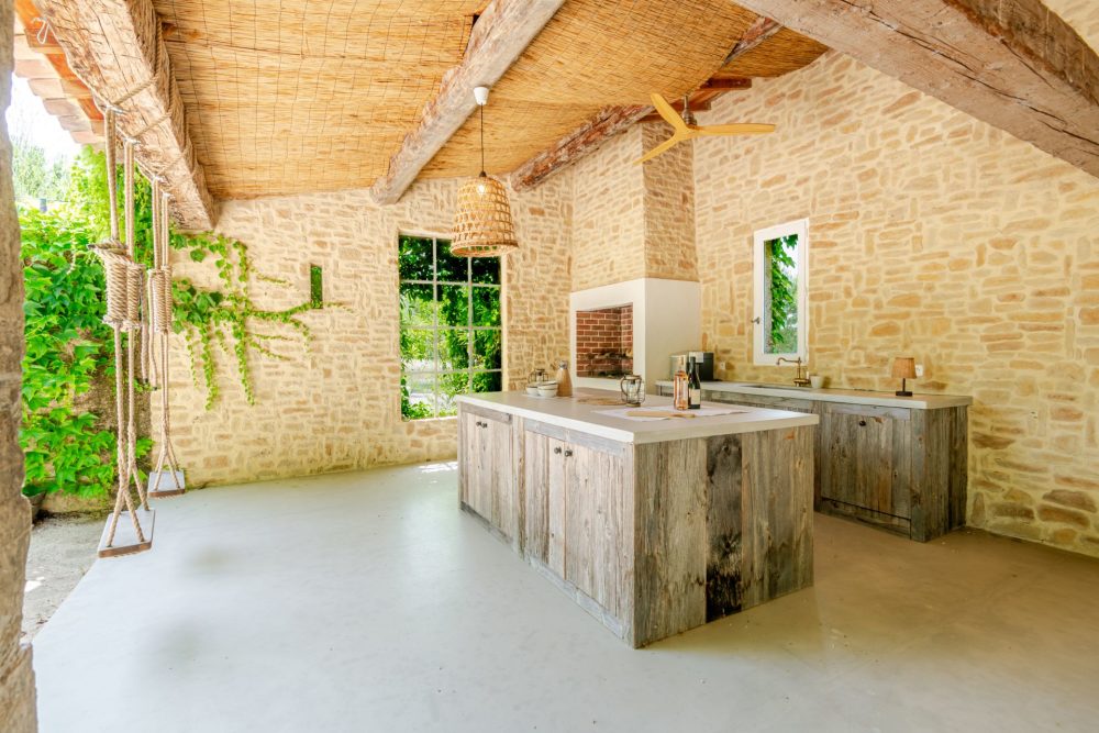 Photographs of Mas des Splendeurs villa in Provence - Image 38 of 53