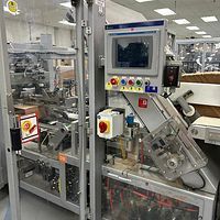 Single Lane Case Erector-Cermex/Sidel - Image 3