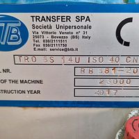 Transfer Machine-BTB - Image 10