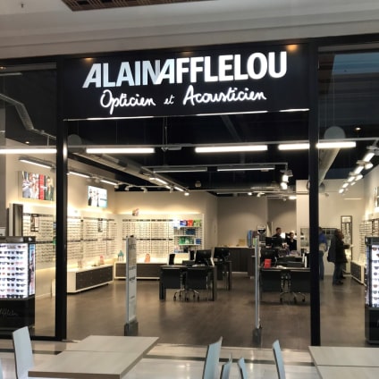 Magasin audioprothesiste C.C. Carrefour 91200 ATHIS-MONS