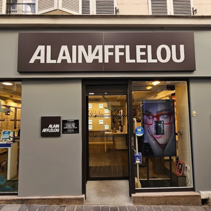 Magasin Opticien 28 rue des Marchés 77400 LAGNY-SUR-MARNE