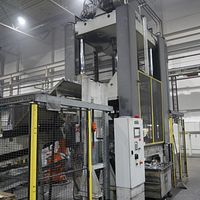 Cold Chamber Die Casting Cell-Frech - Image 10